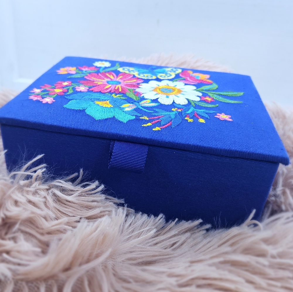 Brighton French Garden Jewlery Box